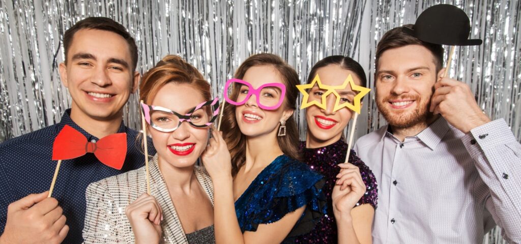 Choose Photobooth and Add a Fun Addition to Your Event. How?