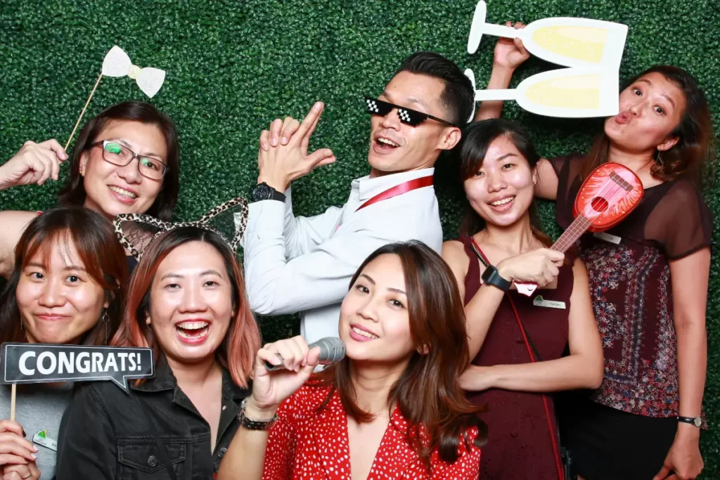 Get Photo Booth Rental Services for Successful Brand Activation