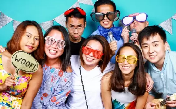 5 Tips for Taking Instagram-Worthy Photos with a Selfie Photo Booth
