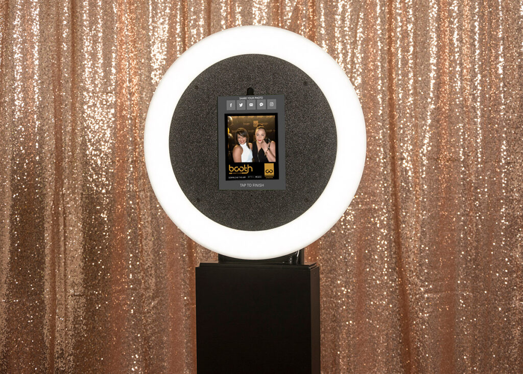 Corporate Events in Memphis: Boost Engagement with a Selfie Photo Booth Rental