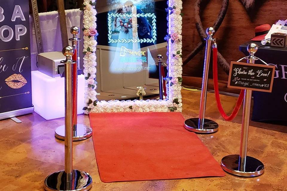 Ultimate Guide to Renting a Magic Mirror Photo Booth for Corporate Events