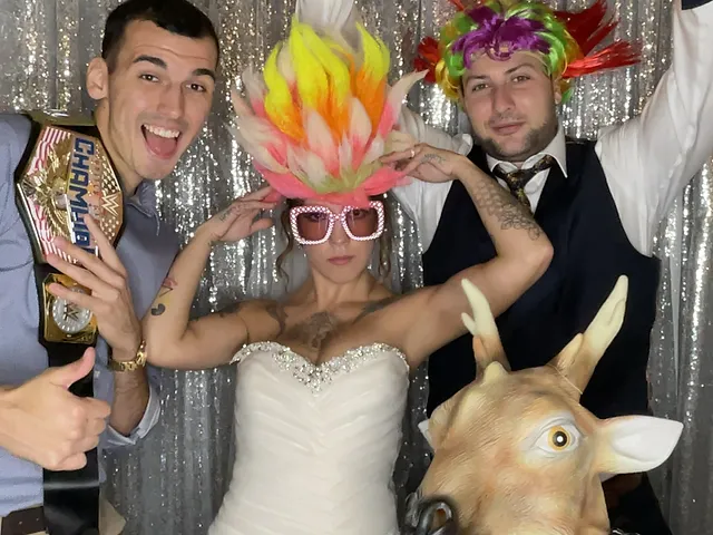 Renting Photobooths for Fun-filled Events