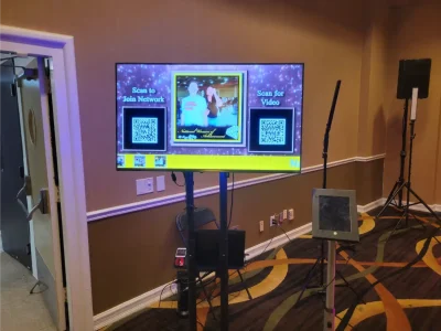 360 events photo booth rental