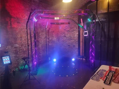 Rent 360 photo booth